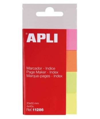 Apli Pack de 160 Indices...