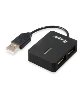 Equip Hub USB 4 Puertos USB...