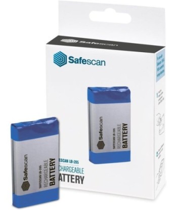 Safescan LB 205 Bateria...