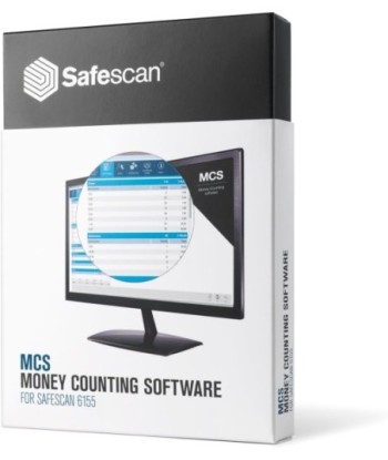 Safescan MCS Software para...