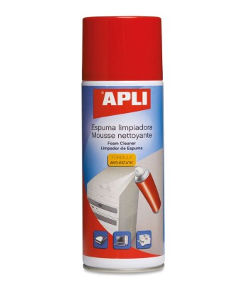 Apli Espuma Limpiadora...