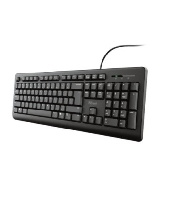 Trust TK150 Teclado USB...