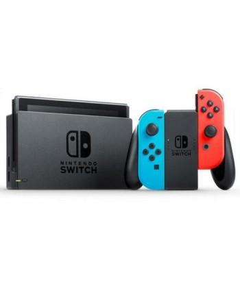 Nintendo Switch Neon Azul/Rojo