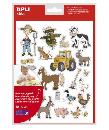 Apli Kids Pack de 276...