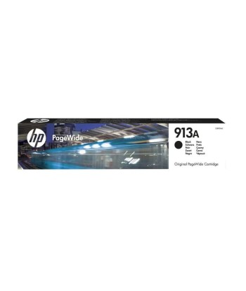 HP 913A Negro Cartucho de...