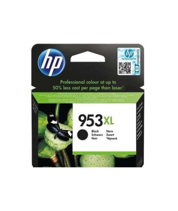 HP 953XL Negro Cartucho de...