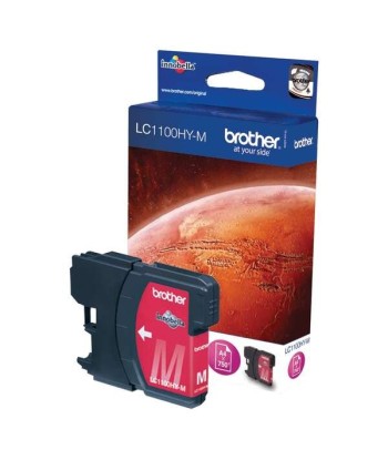 Brother LC1100XL Magenta...