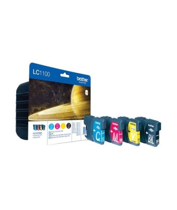 Brother LC1100 Pack de 4...