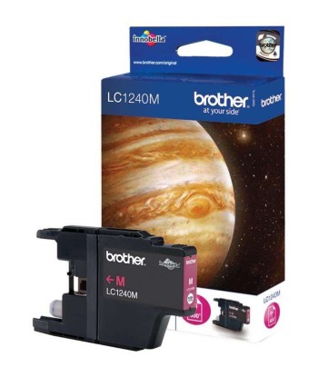 Brother LC1240 Magenta...