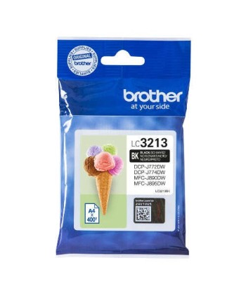 Brother LC3213 Negro...