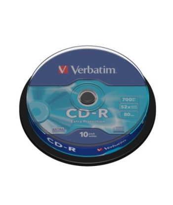 Verbatim CD R 52x 700MB...