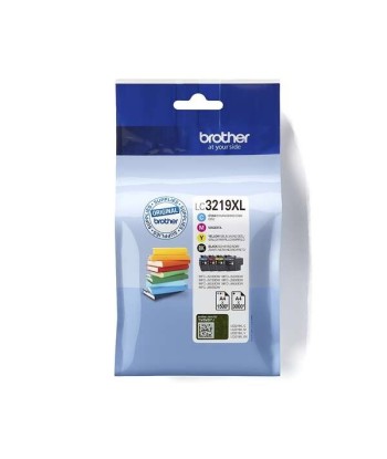 Brother LC3219XL Pack de 4...