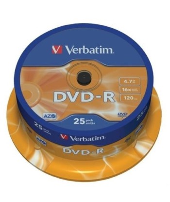 Verbatim DVD R 16x 4.7GB...