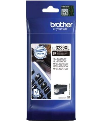 Brother LC3239XL Negro...