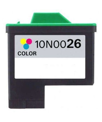 Lexmark 26/27 Color...