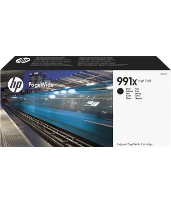 HP 991X Negro Cartucho de...