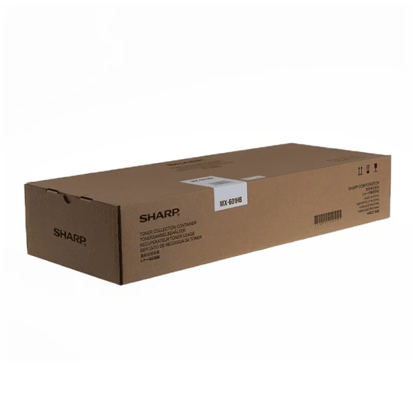 Sharp MX601HB Bote Residual...