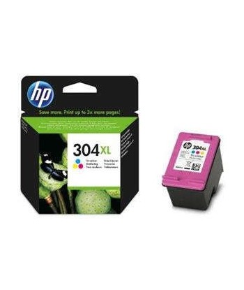 HP 304XL Color Cartucho de...