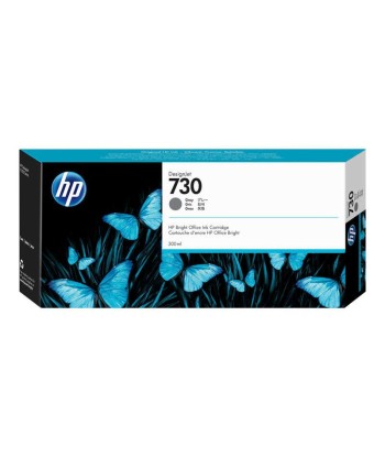HP 730 Gris Cartucho de...