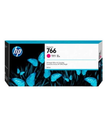 HP 766 Magenta Cartucho de...