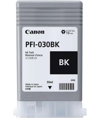 Canon PFI030 Negro Cartucho...