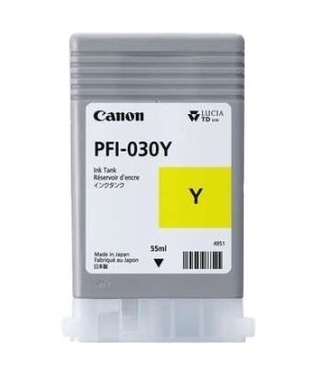 Canon PFI030 Amarillo...