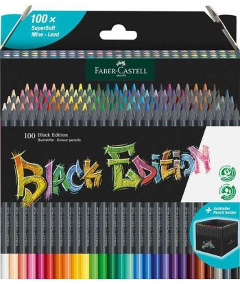 Faber Castell Black Edition...