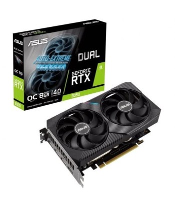 Asus Dual GeForce RTX 3050...