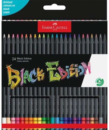 Faber Castell Black Edition...