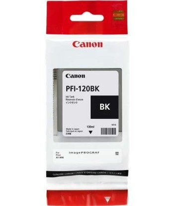 Canon PFI120 Negro Cartucho...