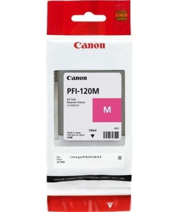 Canon PFI120 Magenta...