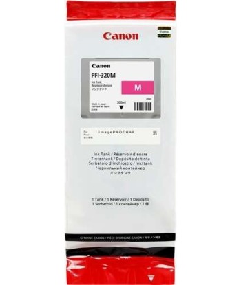 Canon PFI320 Magenta...