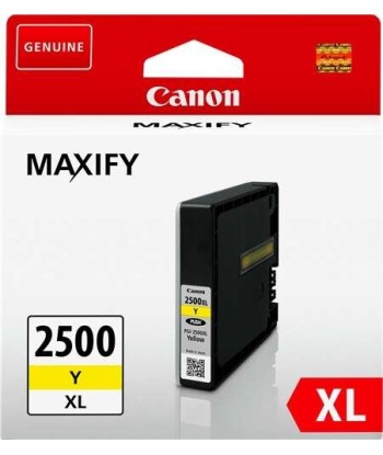 Canon PGI2500XL Amarillo...