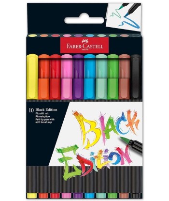 Faber Castell Black Edition...