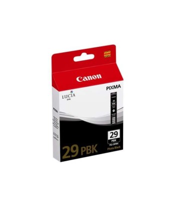Canon PGI29 Negro Photo...