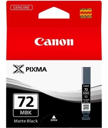 Canon PGI72 Negro Mate...