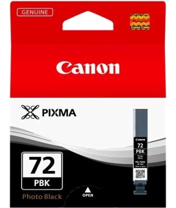 Canon PGI72 Negro Photo...