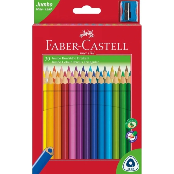 Faber Castell Jumbo Junior...