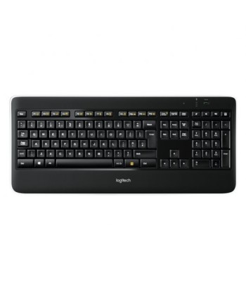 Logitech K800 Teclado...