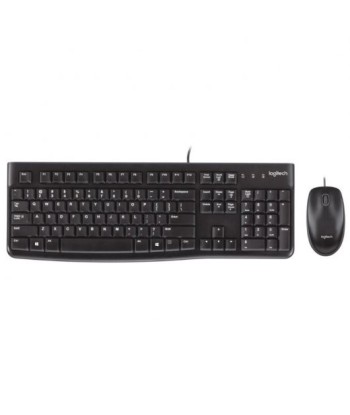 Logitech MK120 Pack USB...