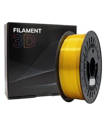 Filamento 3D PLA SILK...