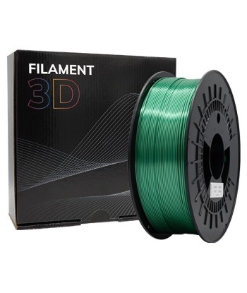 Filamento 3D PLA SILK...