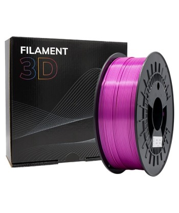 Filamento 3D PLA SILK...