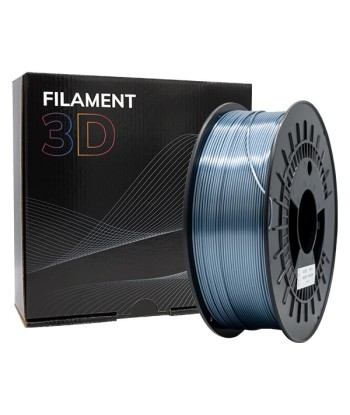 Filamento 3D PLA SILK...