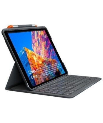 Logitech Slim Folio Funda...