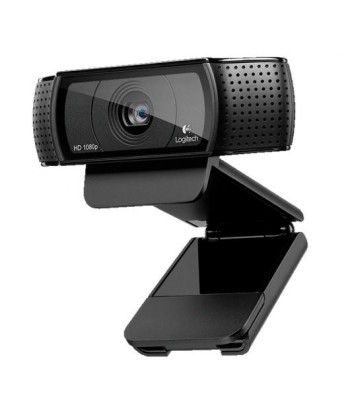 Logitech C920 Webcam HD Pro...