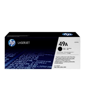 HP Q5949A Negro Cartucho de...