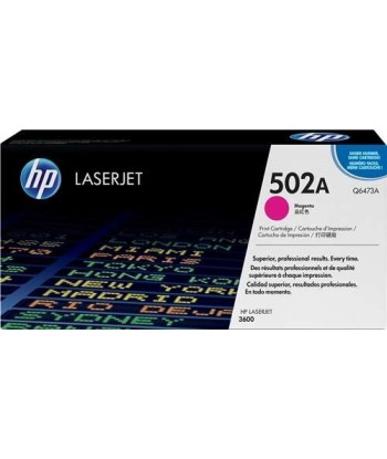 HP Q6473A Magenta Cartucho...