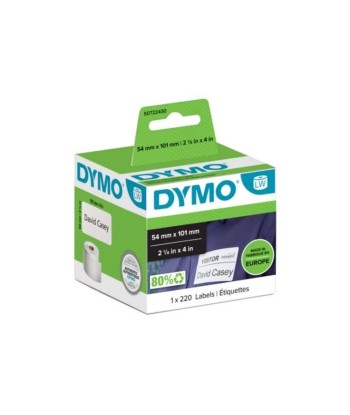 Dymo LW 99014 Etiquetas...