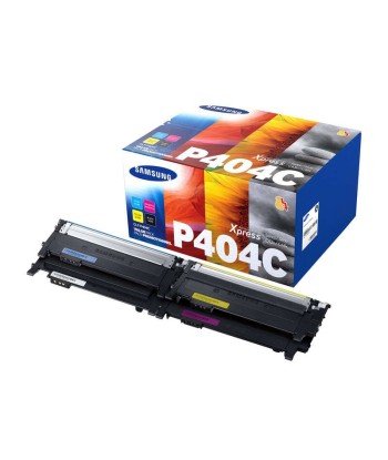 Samsung CLT P404C Pack de 4...